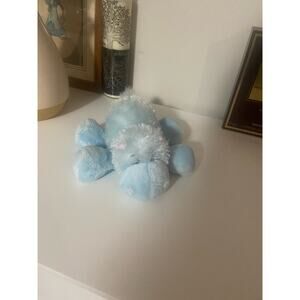 🧸 Webkinz Lil’Kinz Mini Blue Hippo Plush 🧸